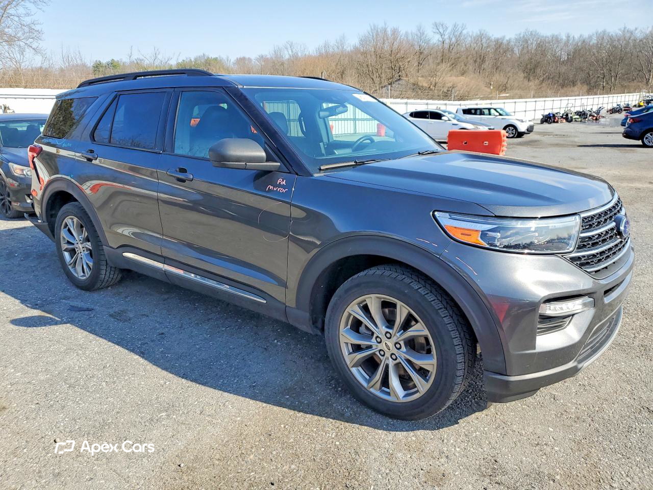Ford Explorer 2020