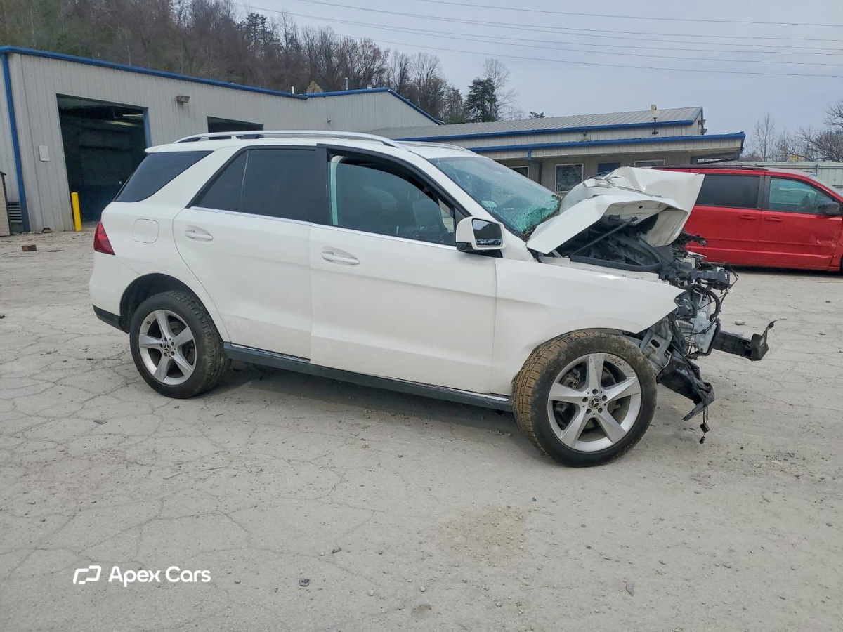 Mercedes-Benz GLE 2018