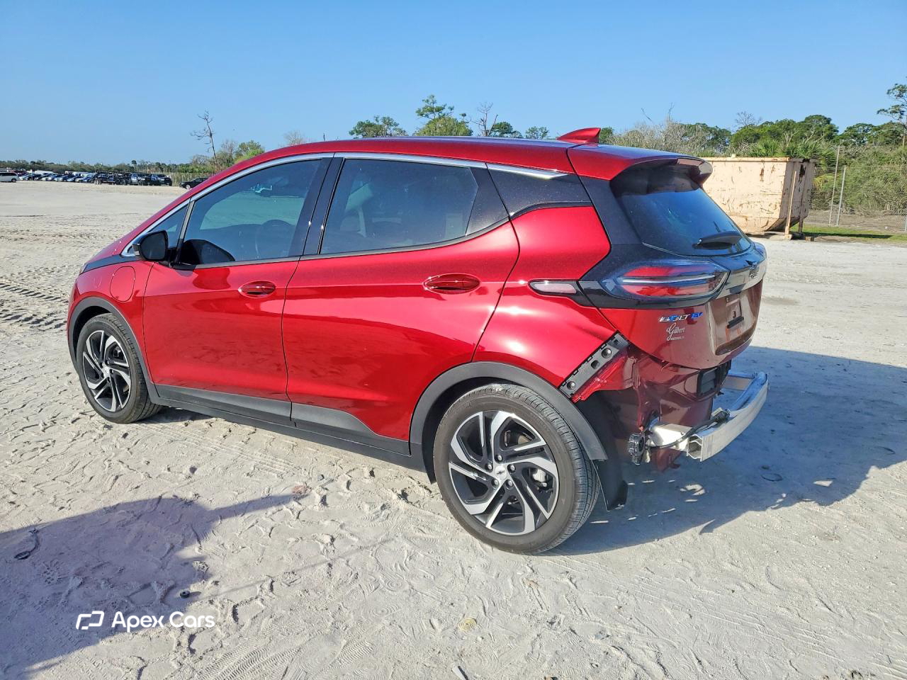 Chevrolet Bolt 2023