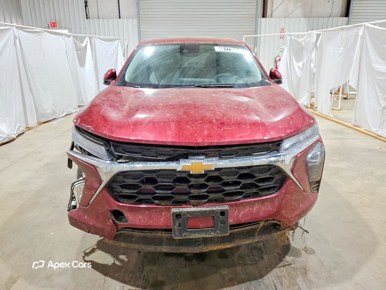 Chevrolet Trax 2025