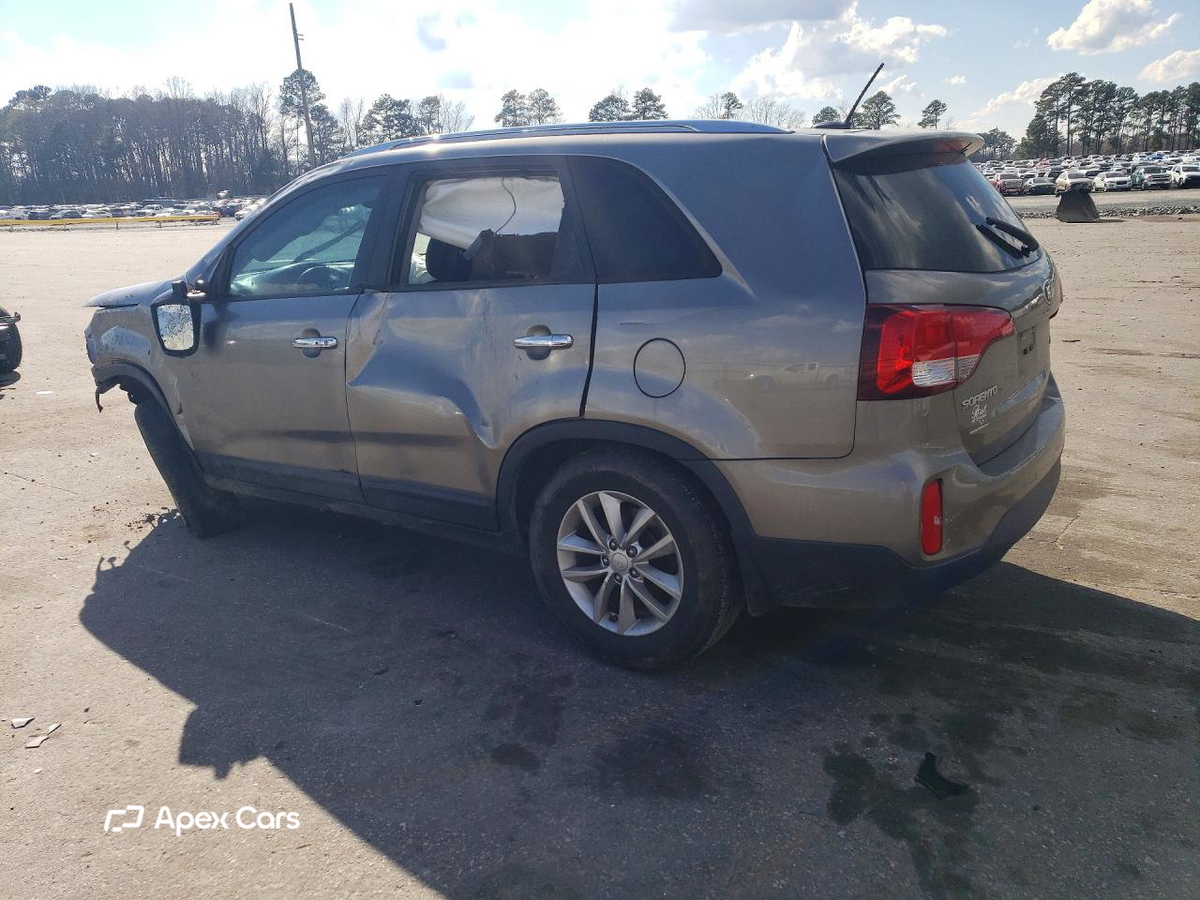 Kia Sorento 2015