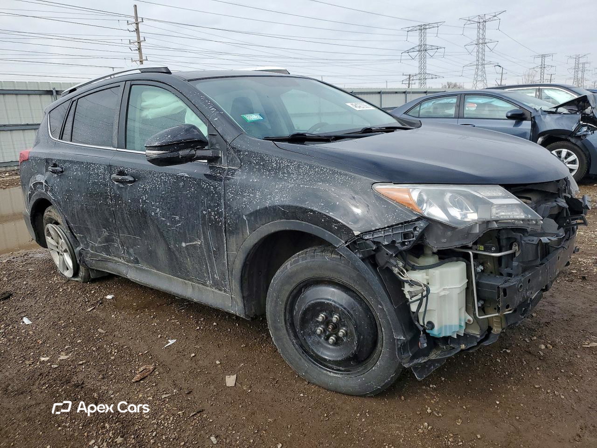 Toyota RAV 4 2013