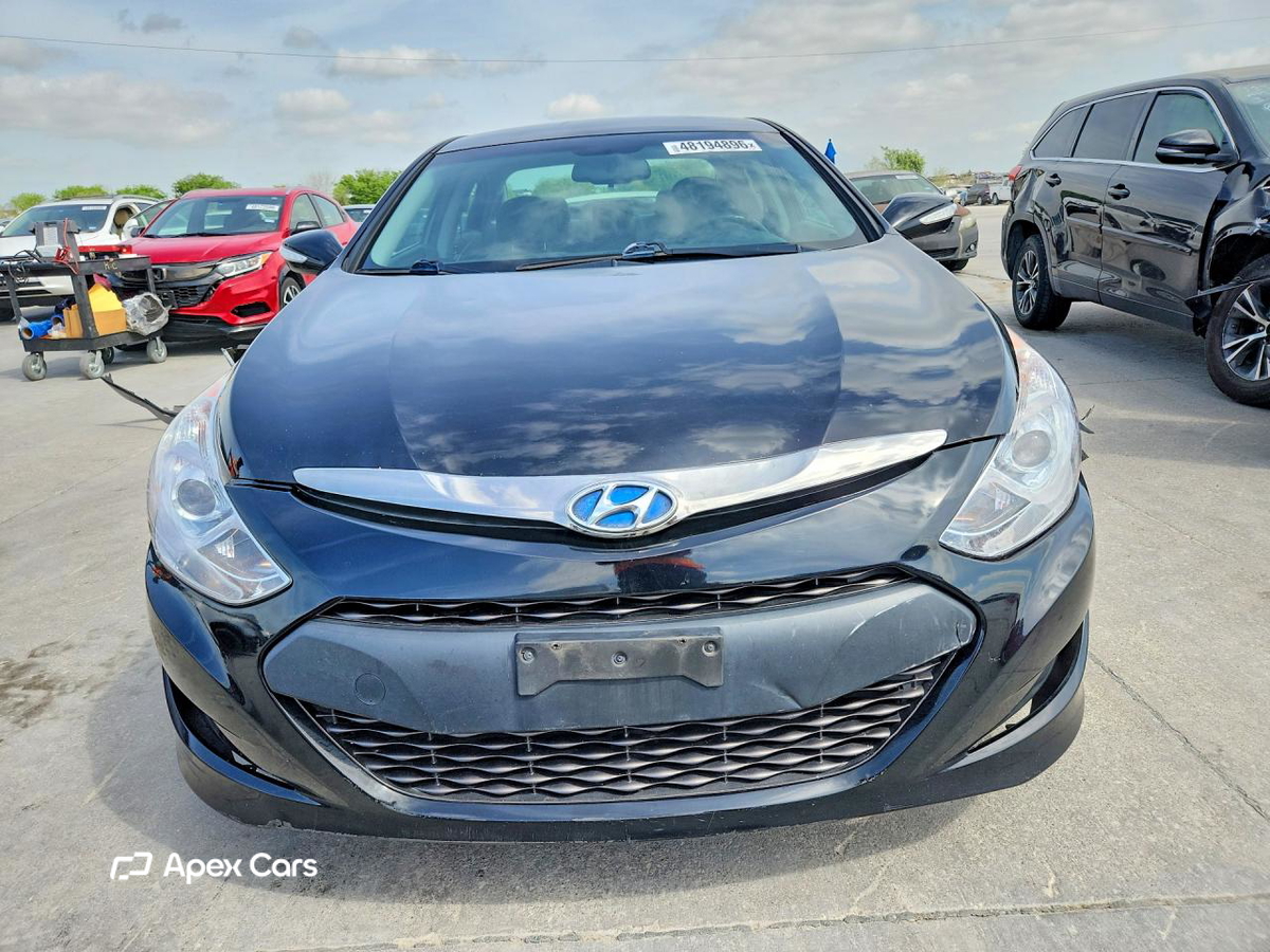 Hyundai Sonata 2015