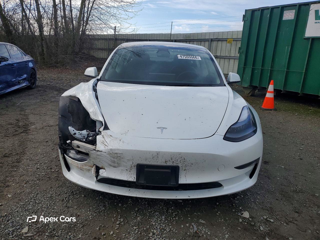 Tesla Model 3 2023