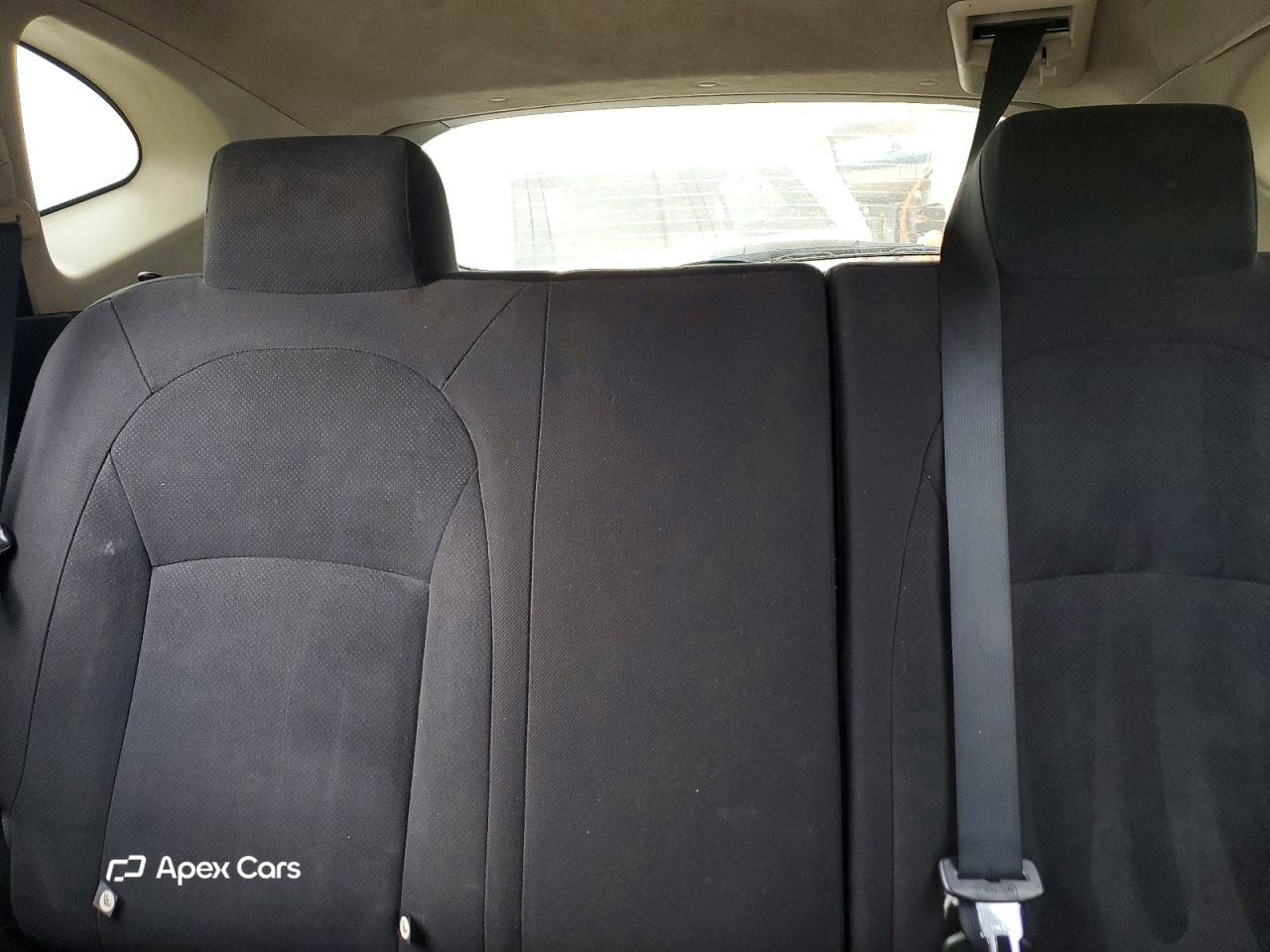 Nissan Rogue 2009