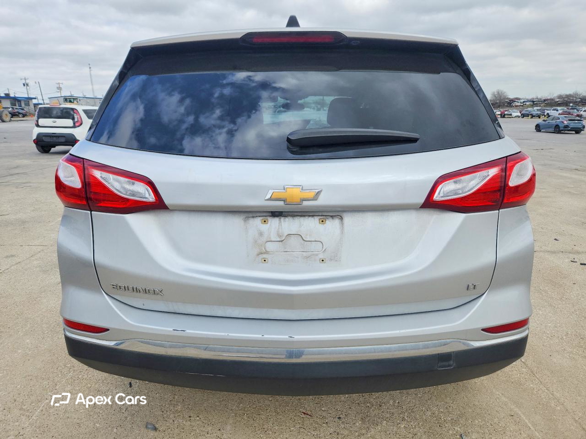 Chevrolet Equinox 2018