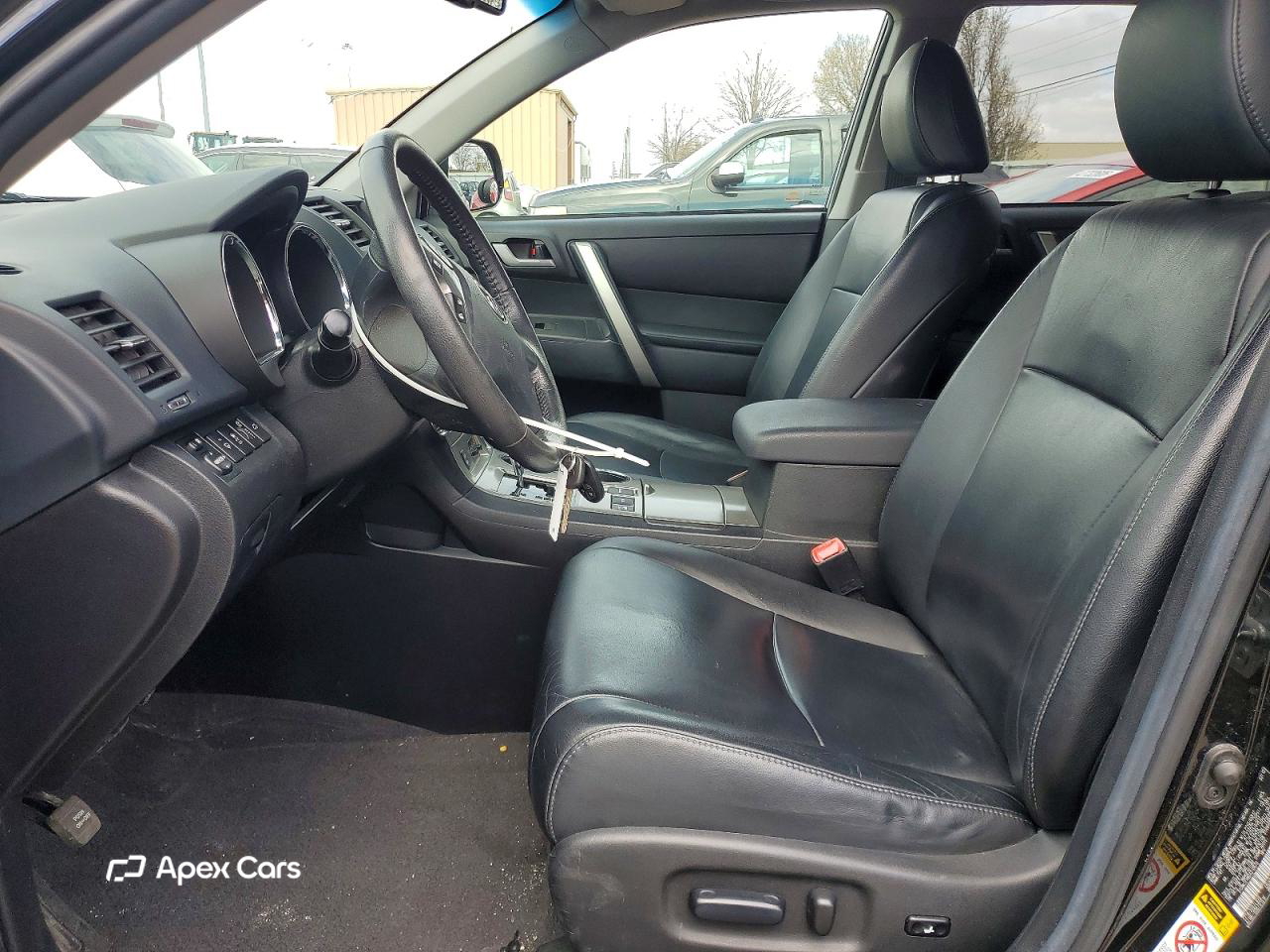 Toyota Highlander 2013