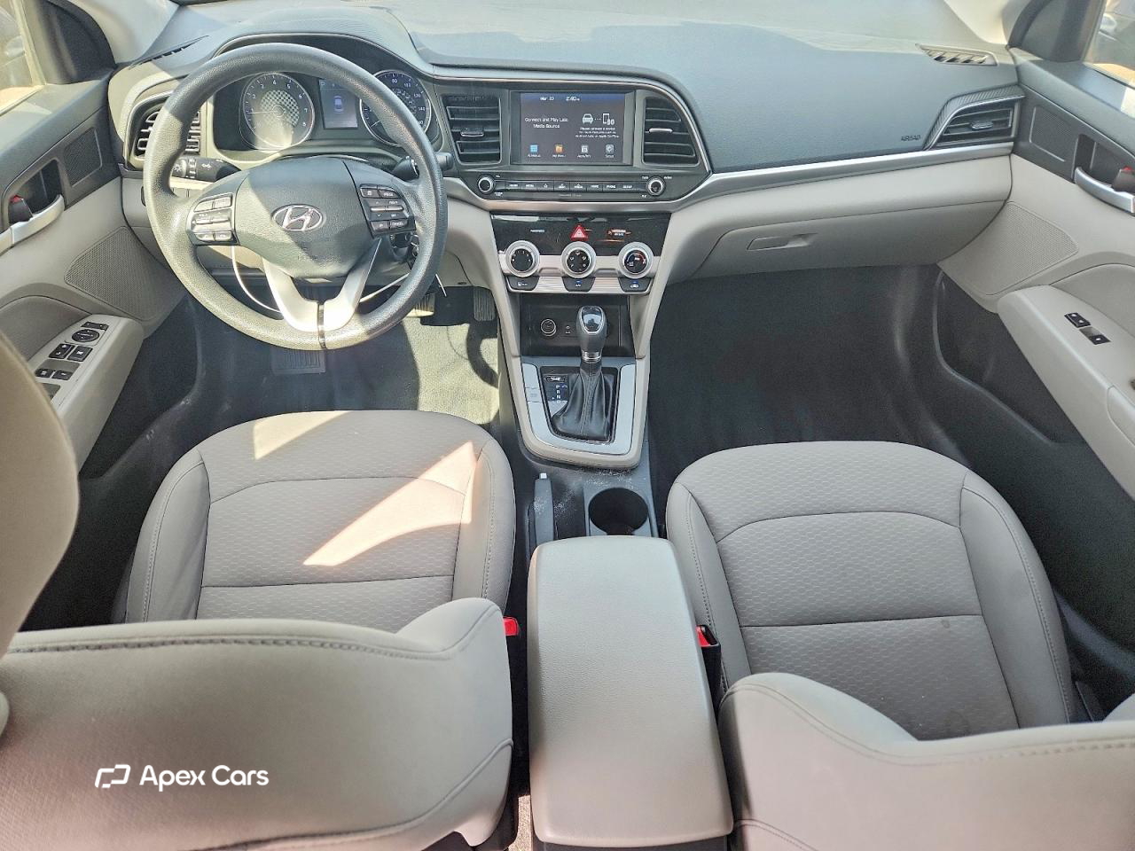 Hyundai Elantra 2019