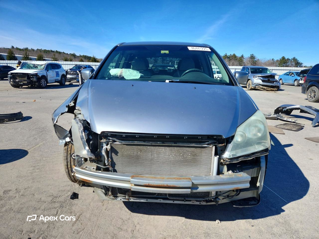 Honda Odyssey 2007