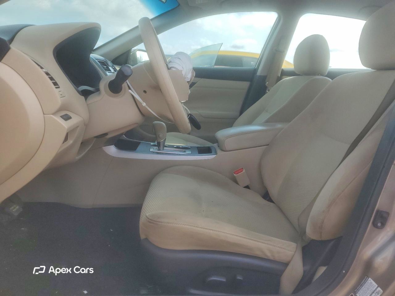 Nissan Altima 2015