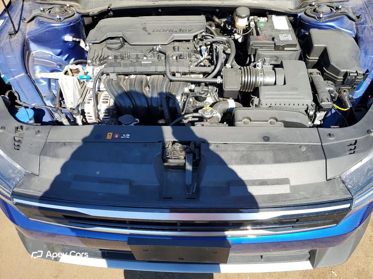 Kia K4 2025