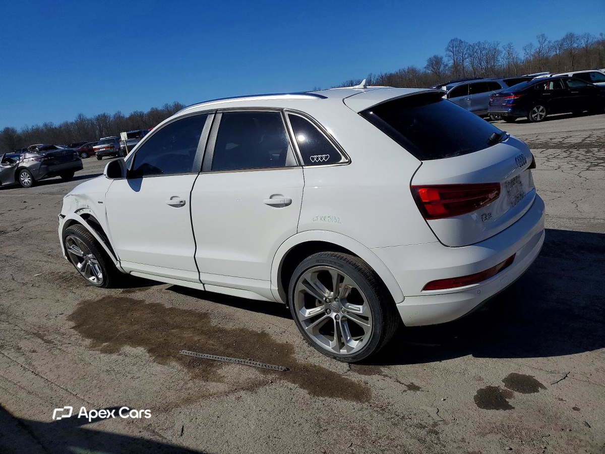 Audi Q3 2018