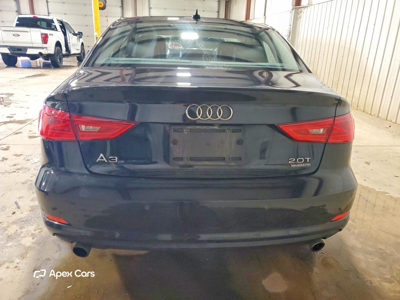 Audi A3 2015
