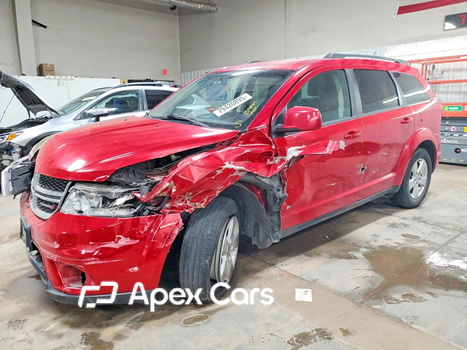 Dodge Journey 2012 - Zdjęcie 1 z 13