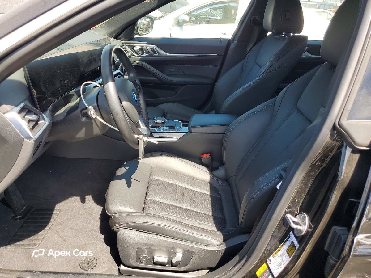 BMW i4 2024
