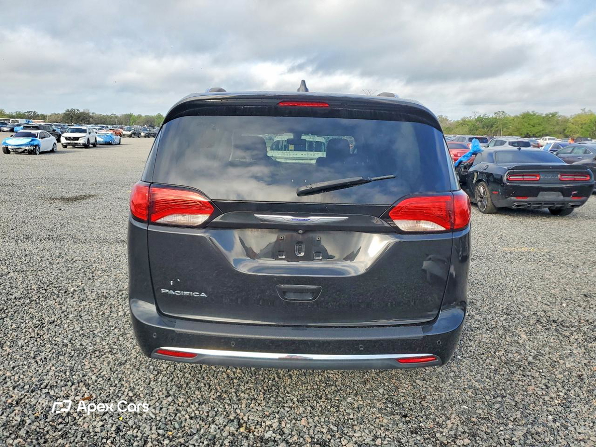 Chrysler Pacifica 2020