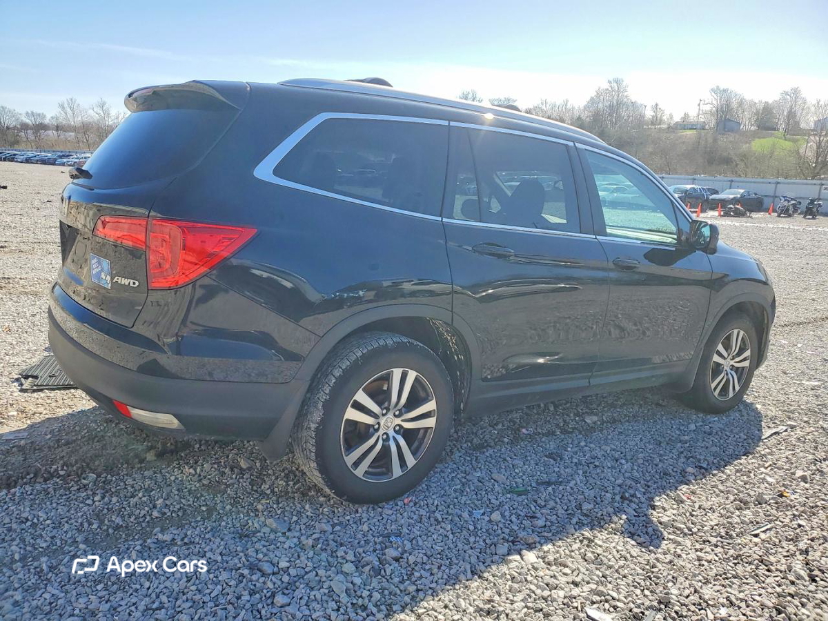Honda Pilot 2018