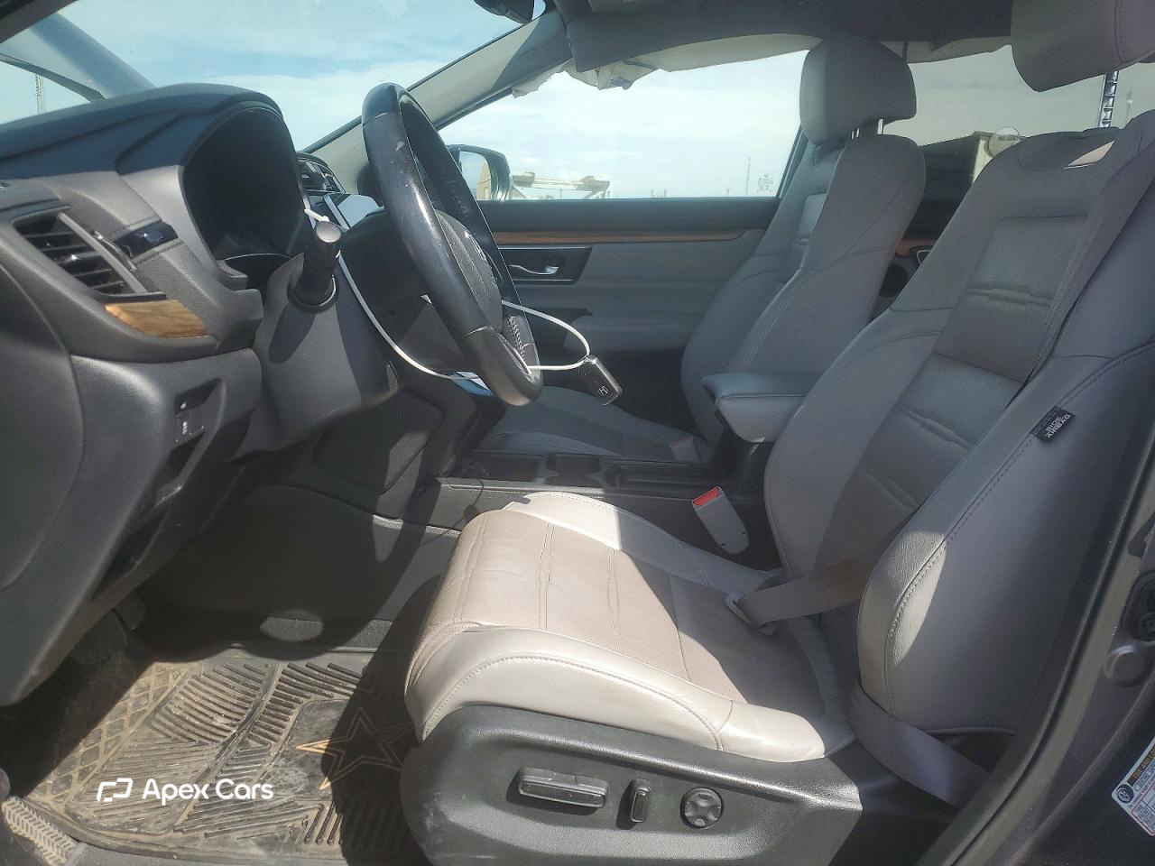Honda CR-V 2019