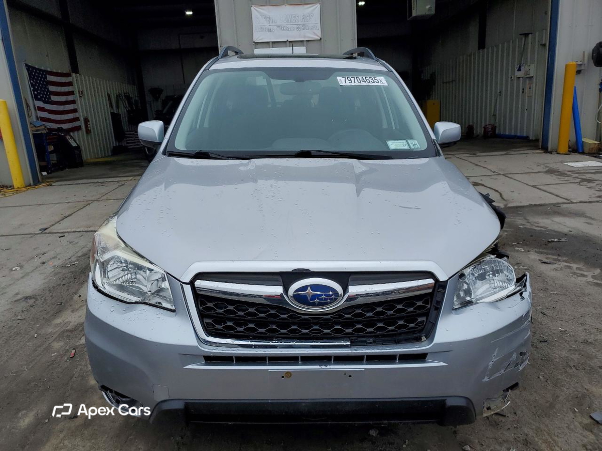 Subaru Forester 2015