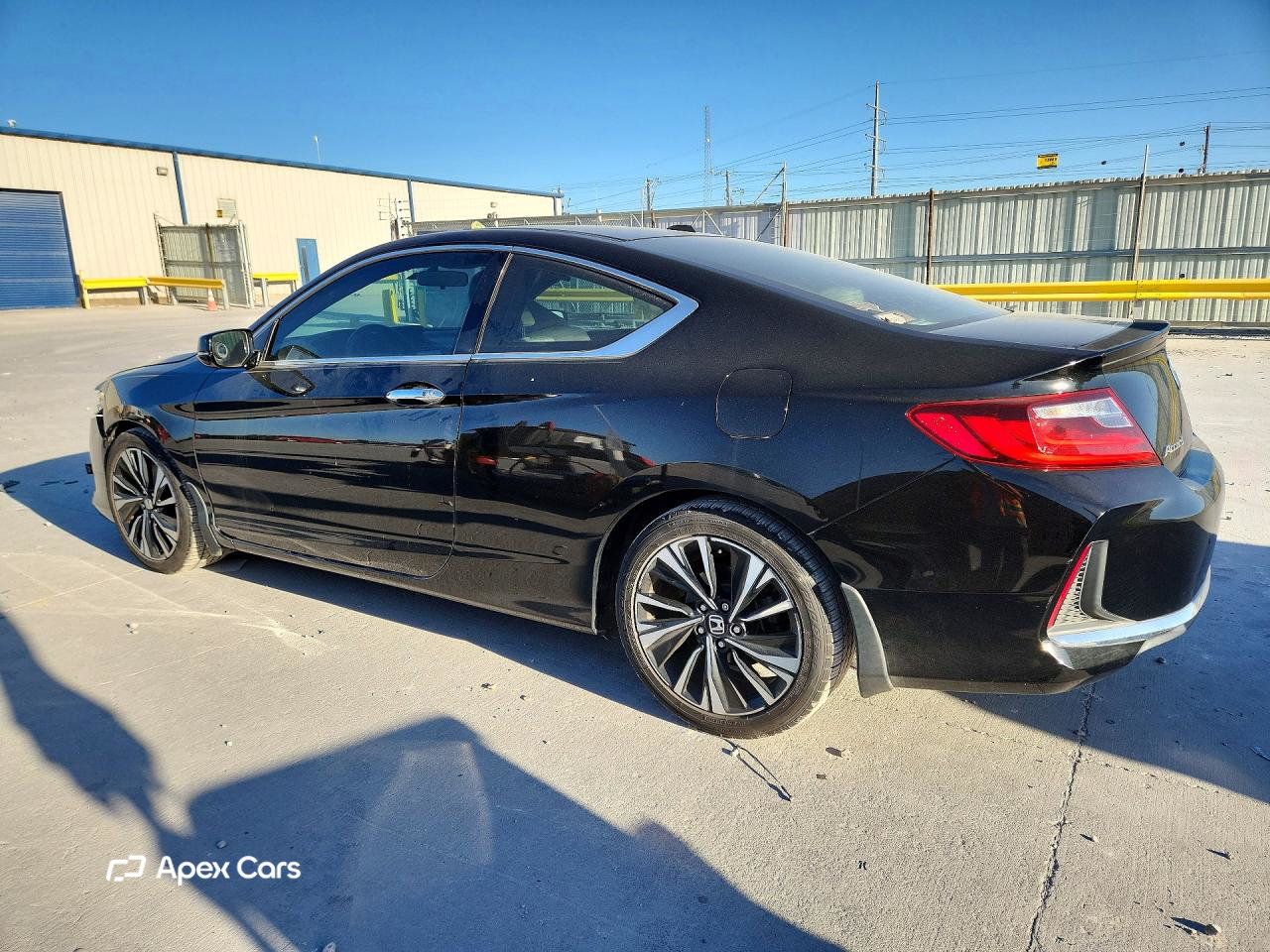 Honda Accord 2016