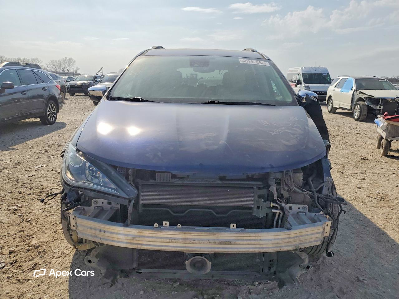 Chrysler Pacifica 2017