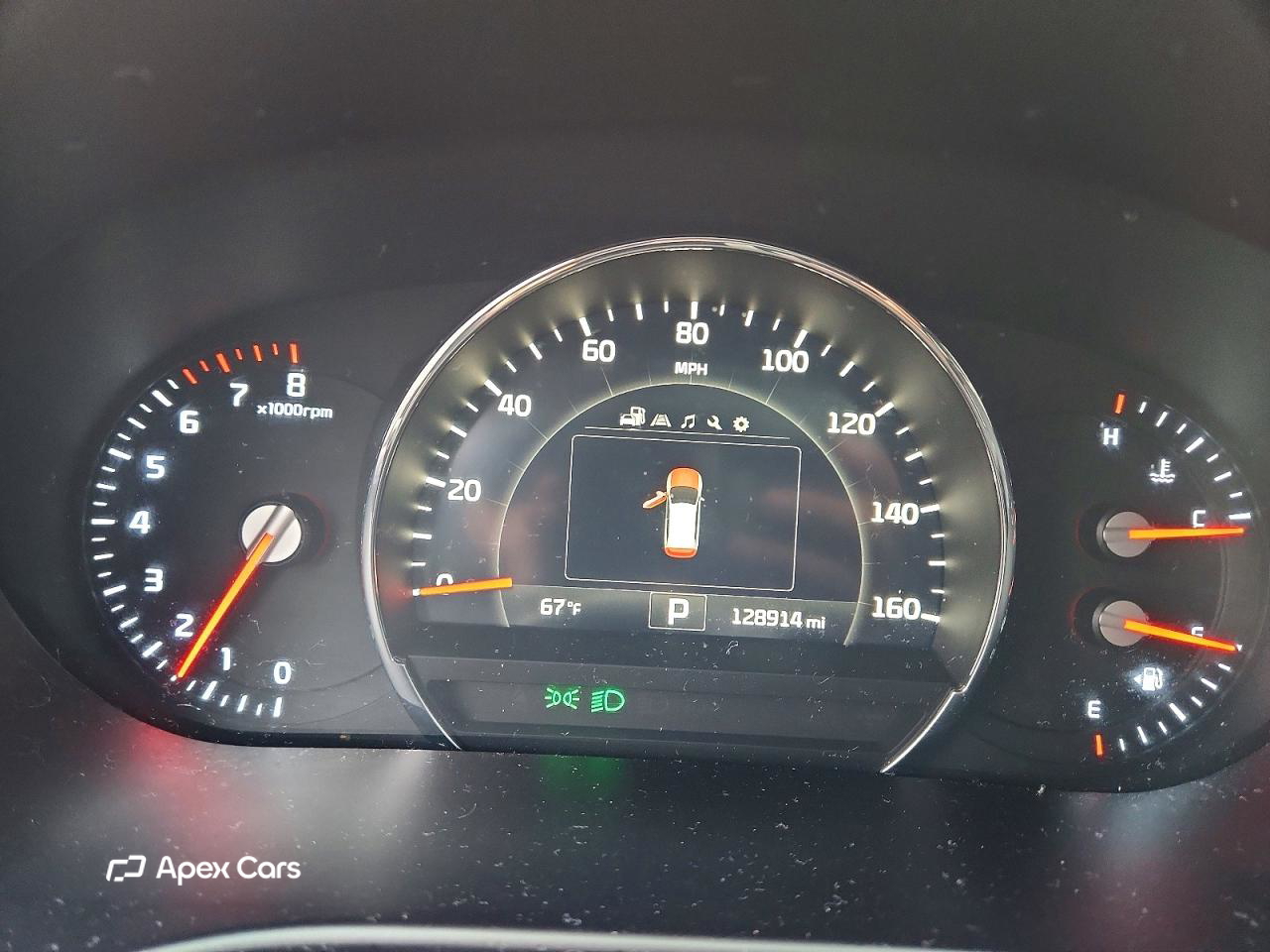 Kia Sorento 2018