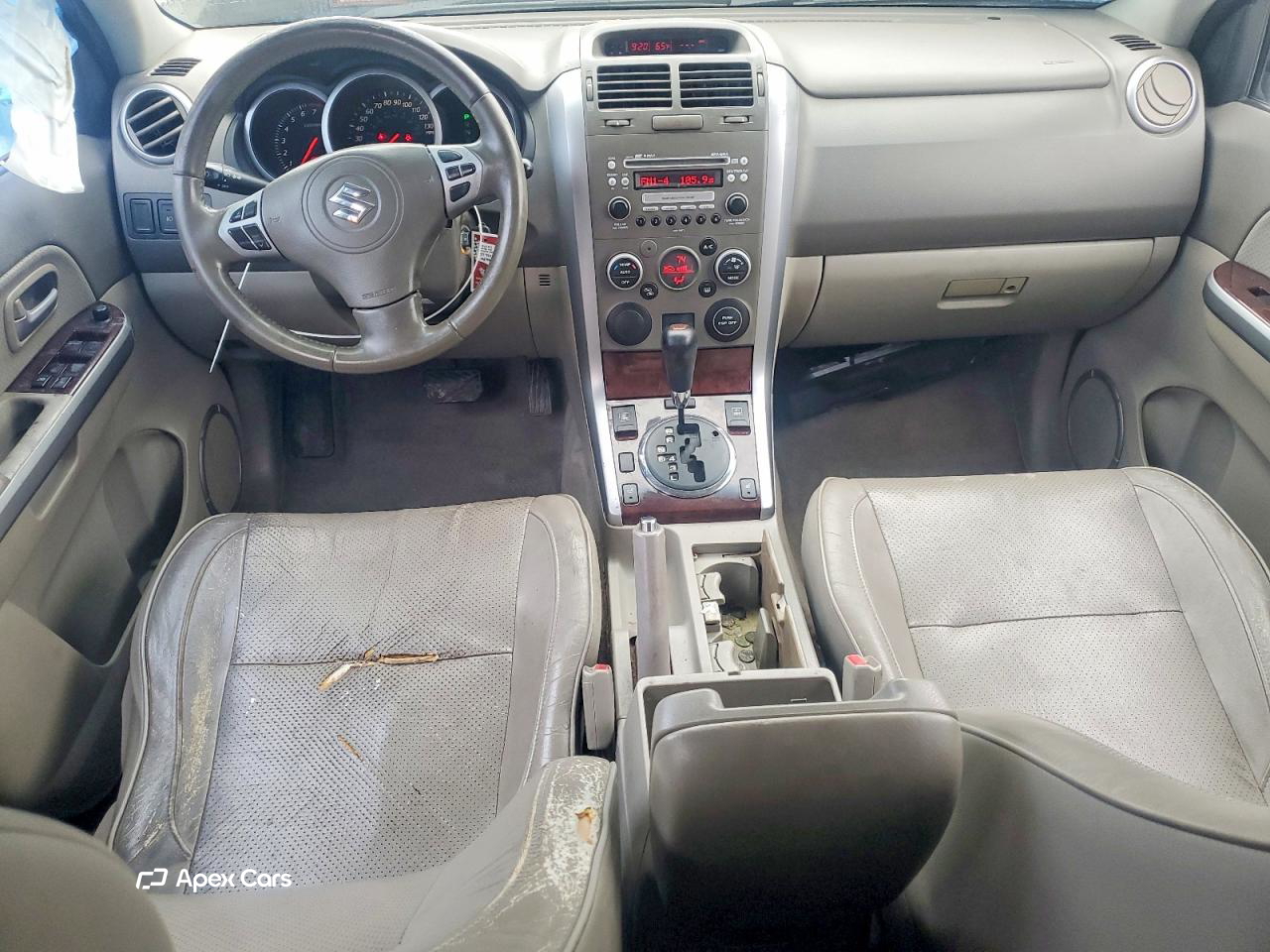 Suzuki Grand Vitara 2008