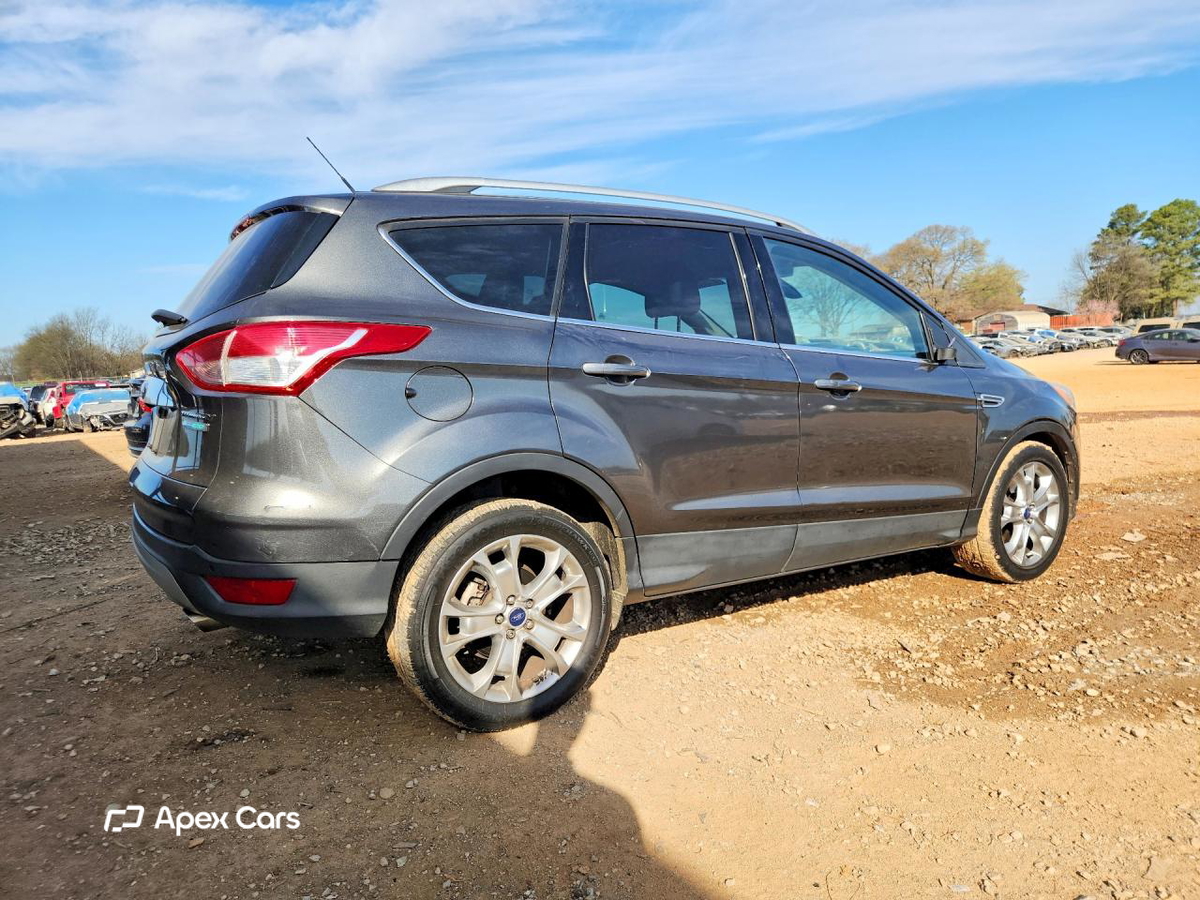 Ford Escape 2016