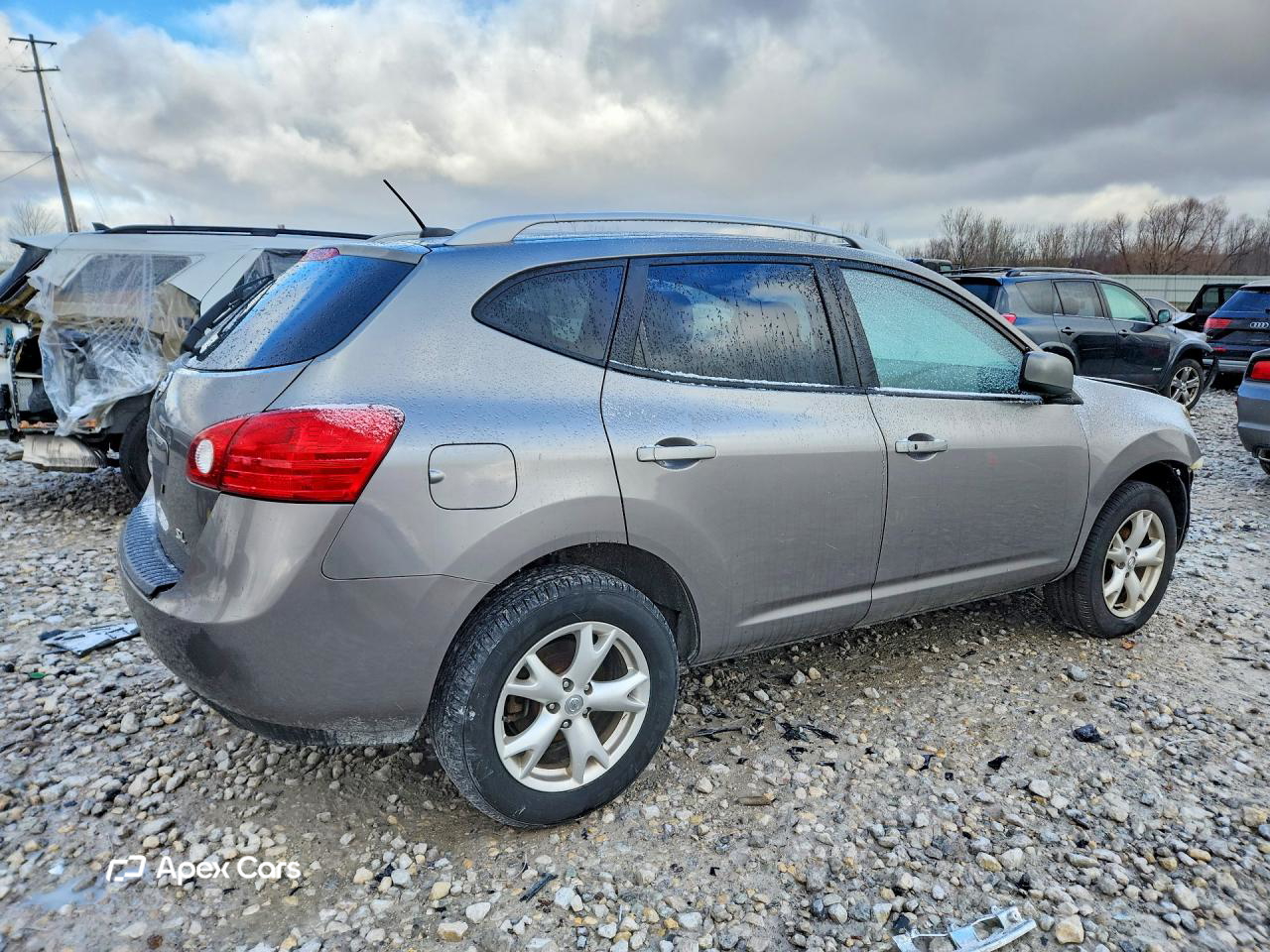 Nissan Rogue 2009