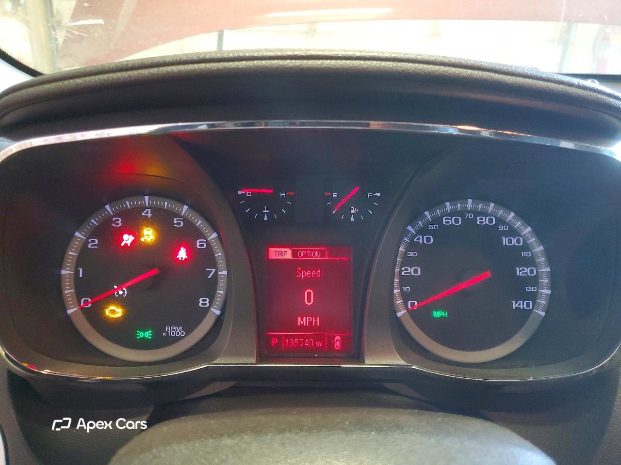 GMC Terrain 2016