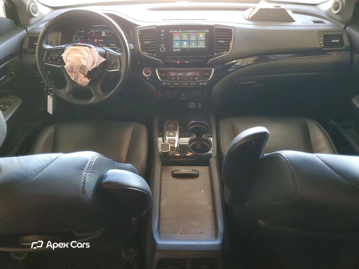 Honda Pilot 2021