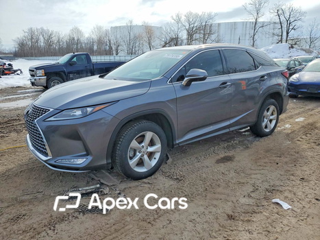 Lexus RX 2022 - Image 1 of 14