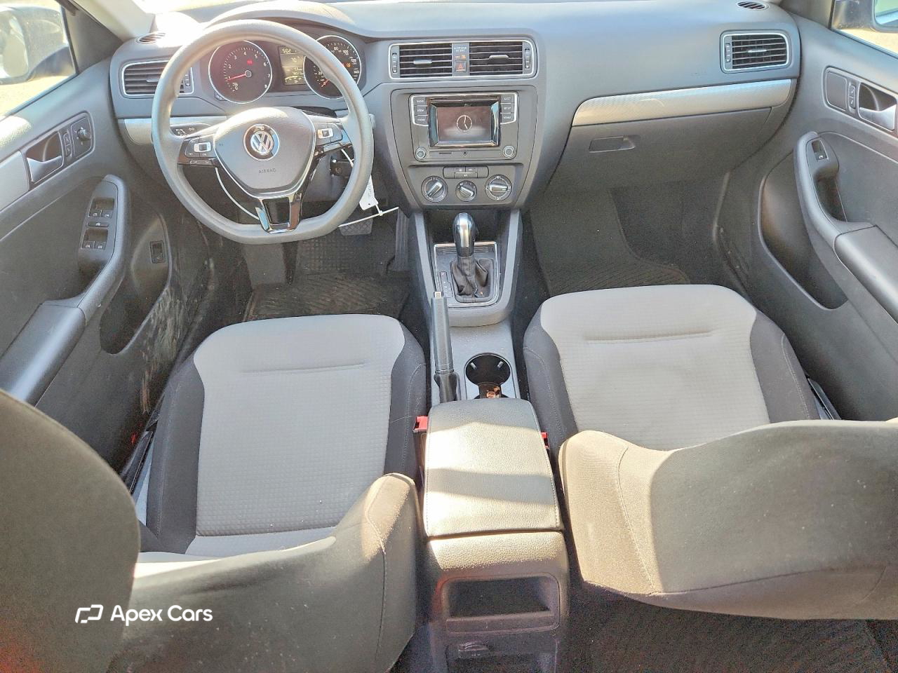 Volkswagen Jetta 2017