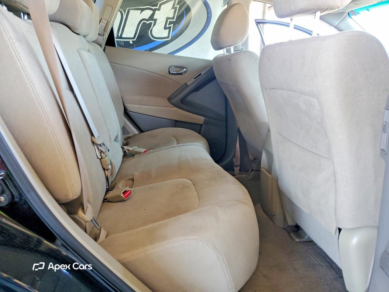 Nissan Murano 2013