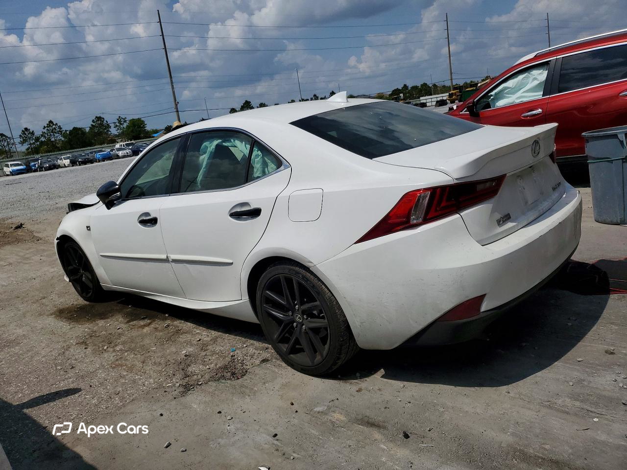 Lexus IS 2015