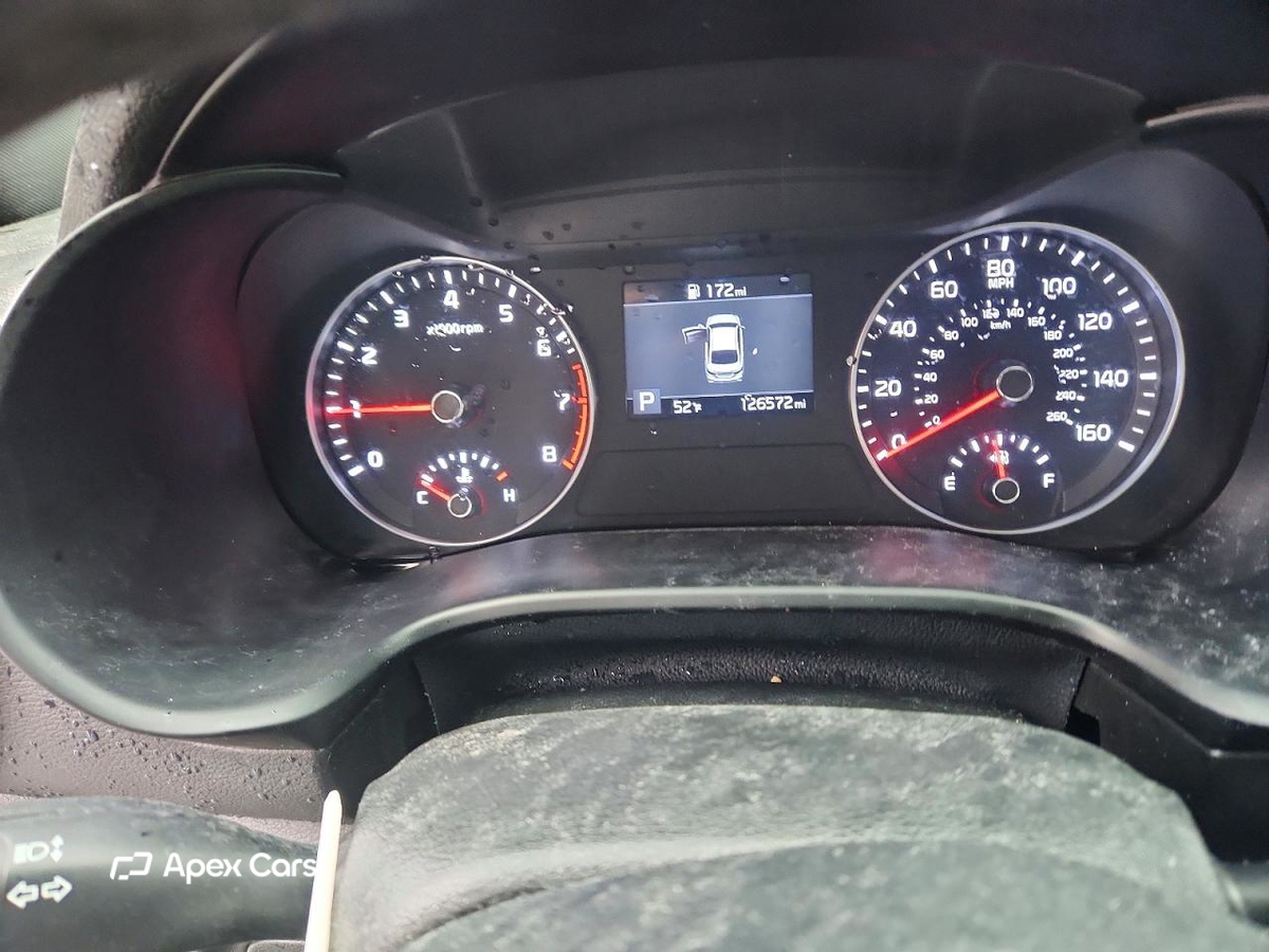 Kia Forte 2021