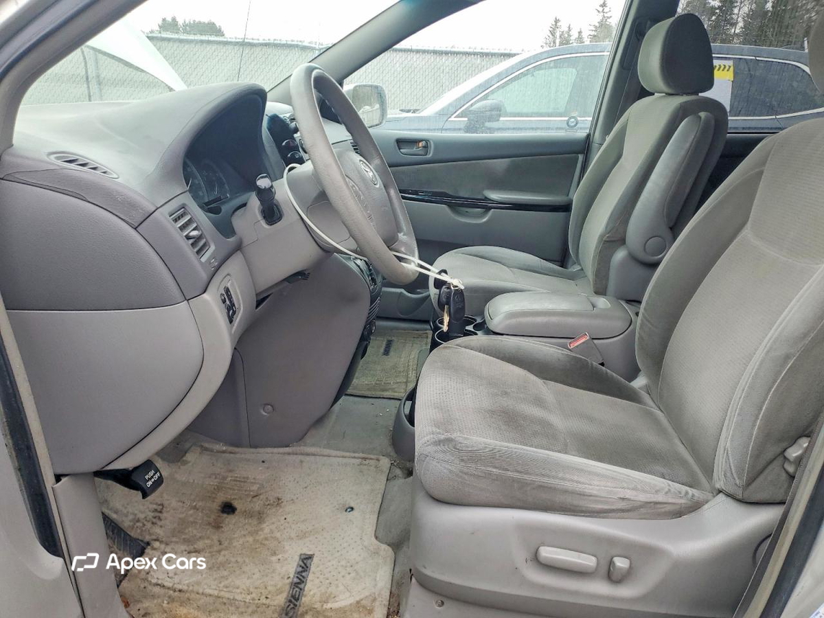 Toyota Sienna 2004