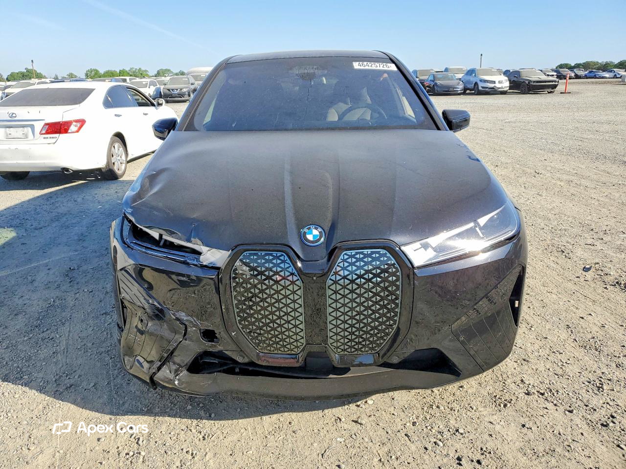 BMW iX 2025