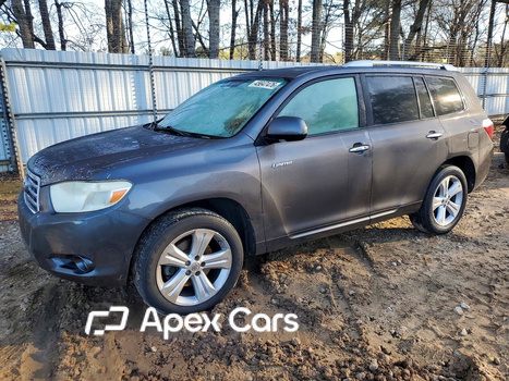Toyota Highlander 2008 - Image 1 of 14