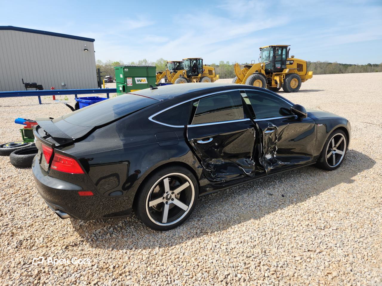 Audi A7 2015