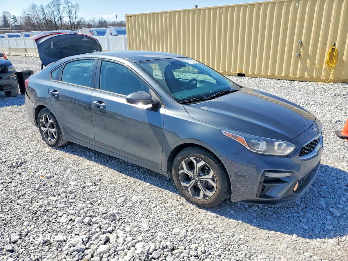 Kia Forte 2019