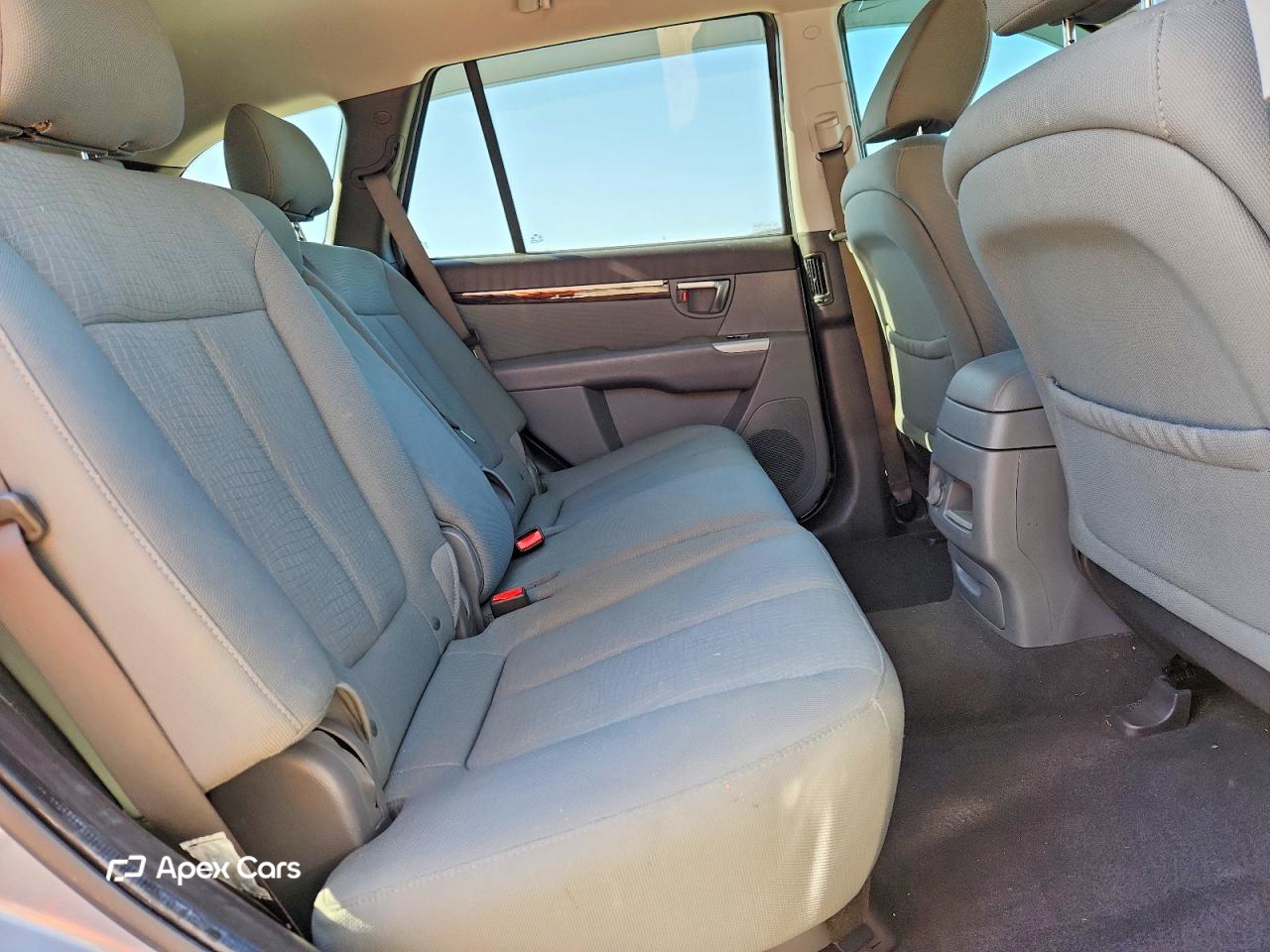 Hyundai Santa Fe 2010