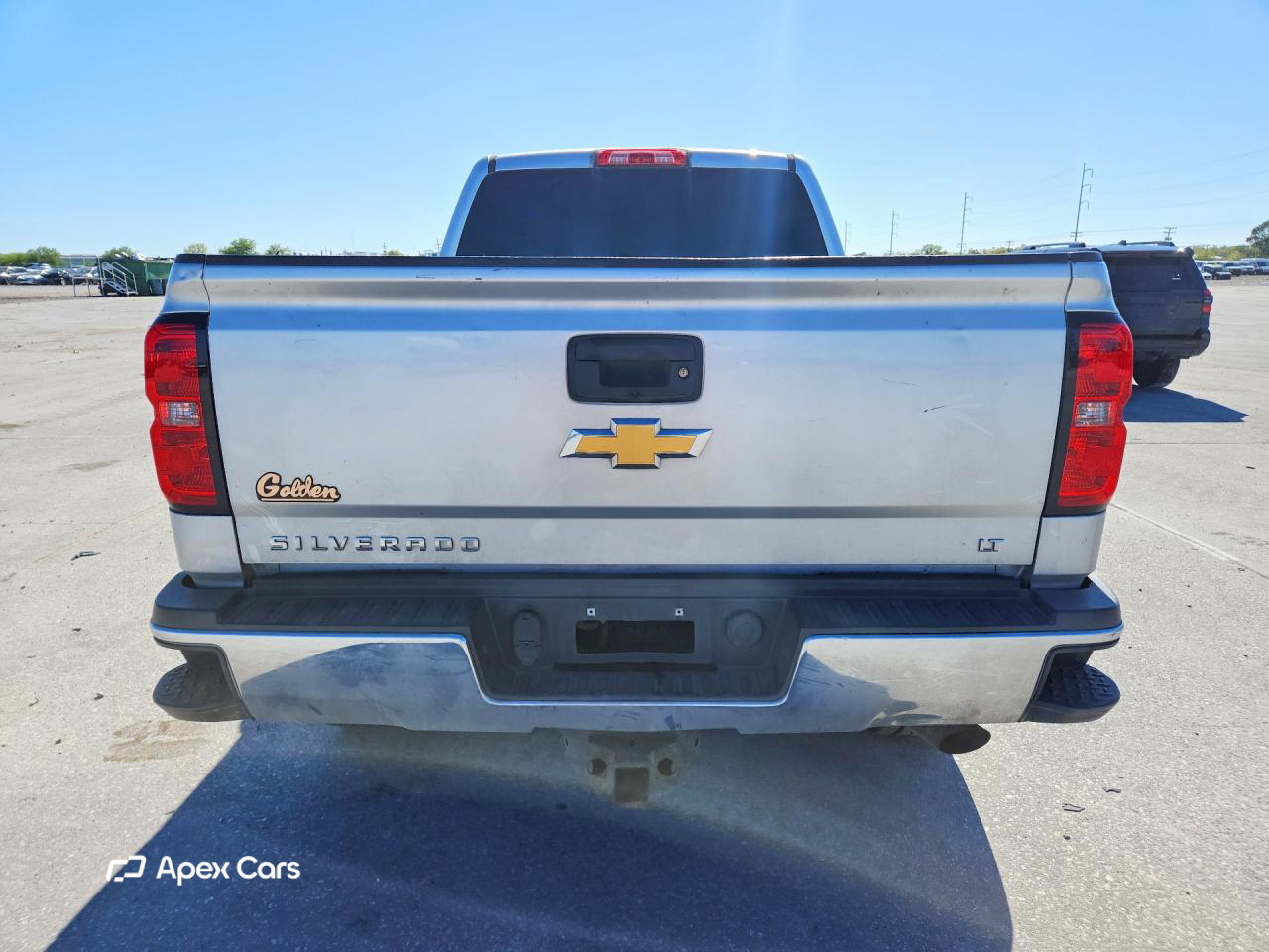 Chevrolet Silverado 2018