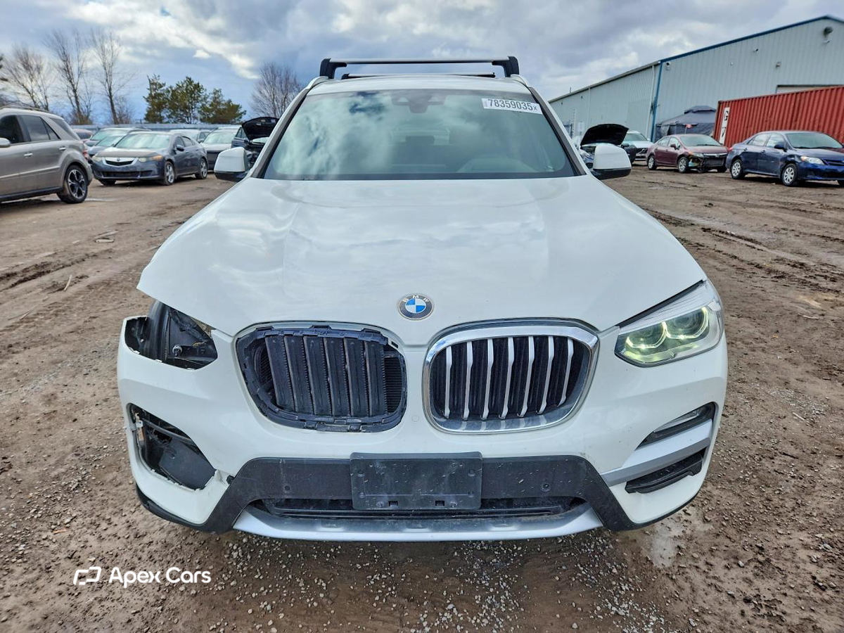 BMW X3 2019