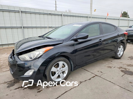 Hyundai Elantra 2012 - Image 1 of 5