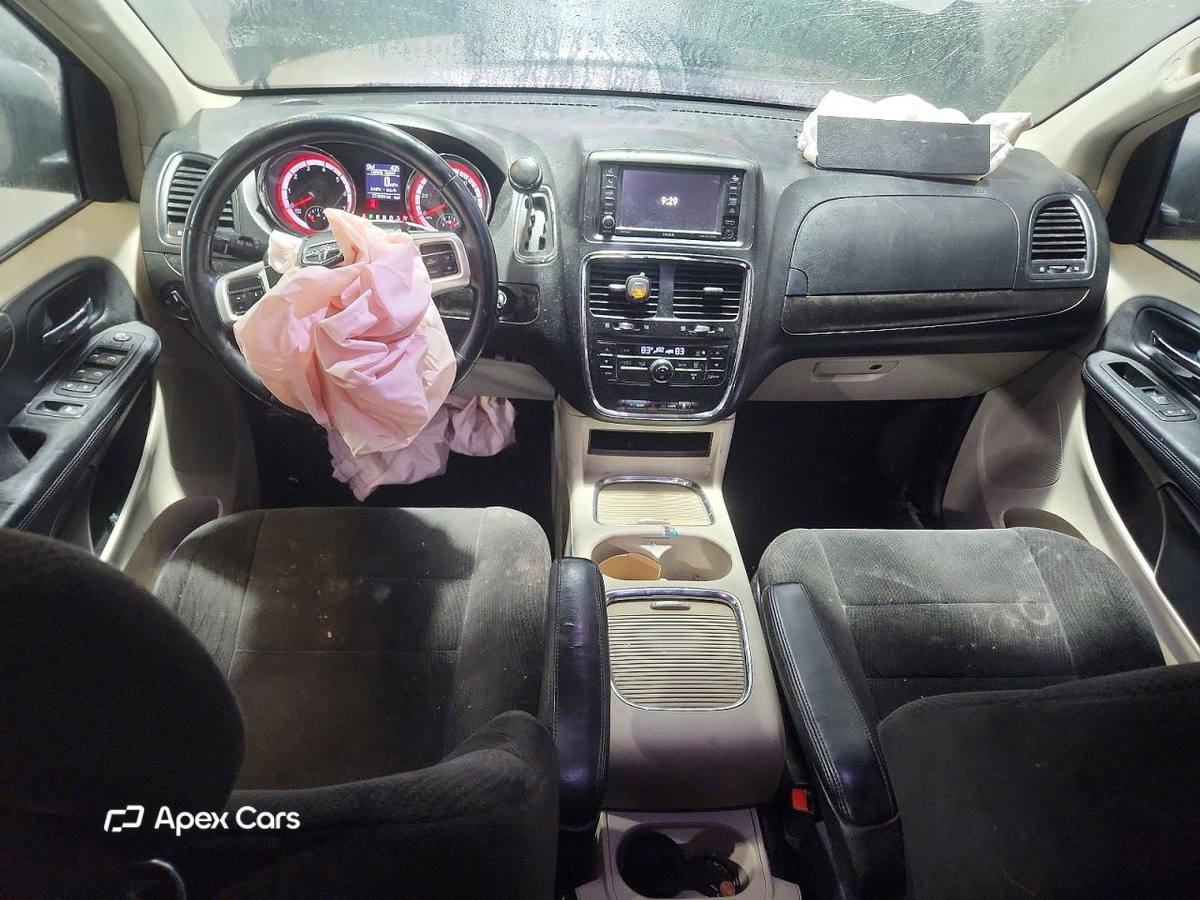 Dodge Caravan 2012