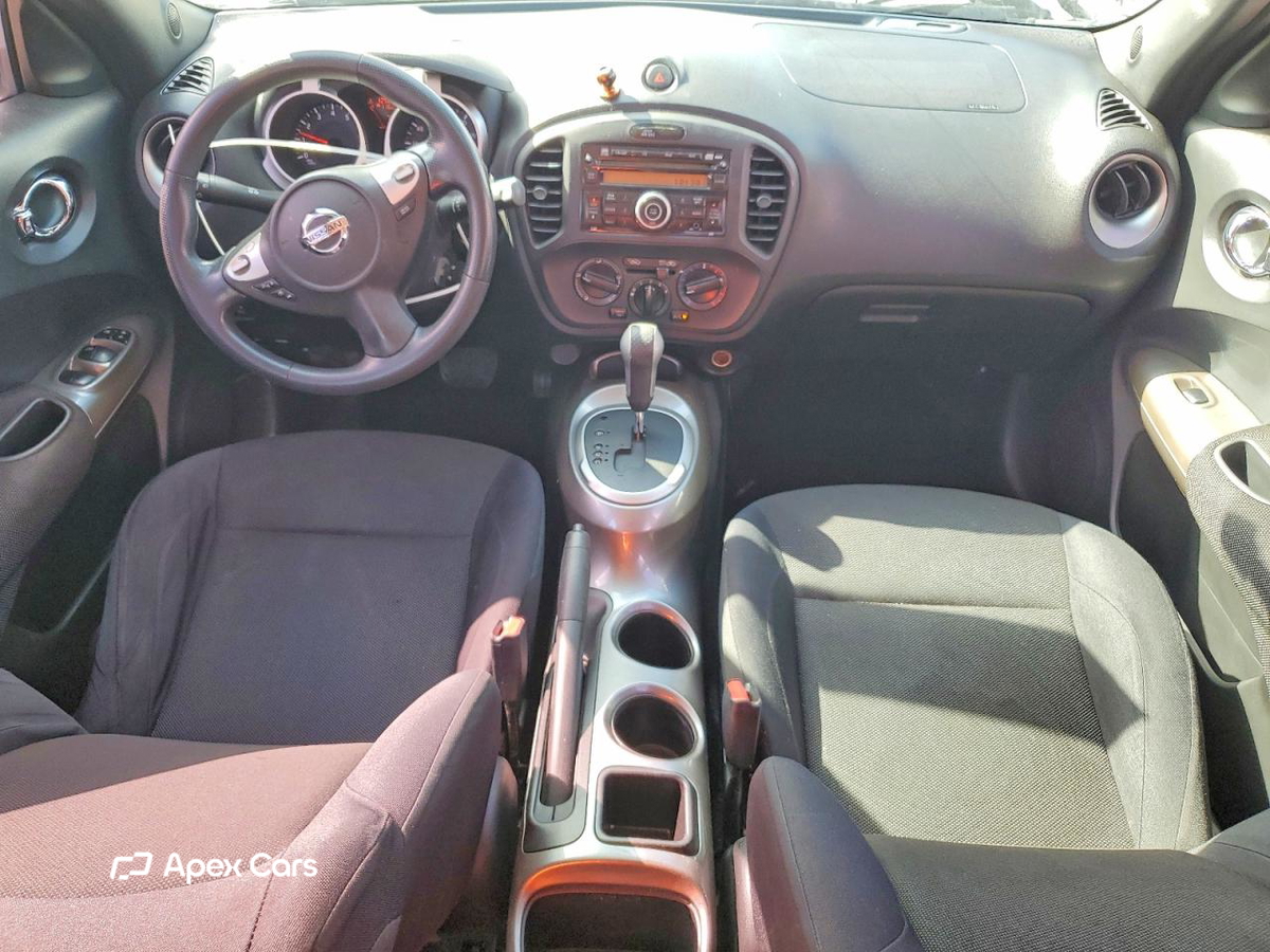 Nissan Juke 2013
