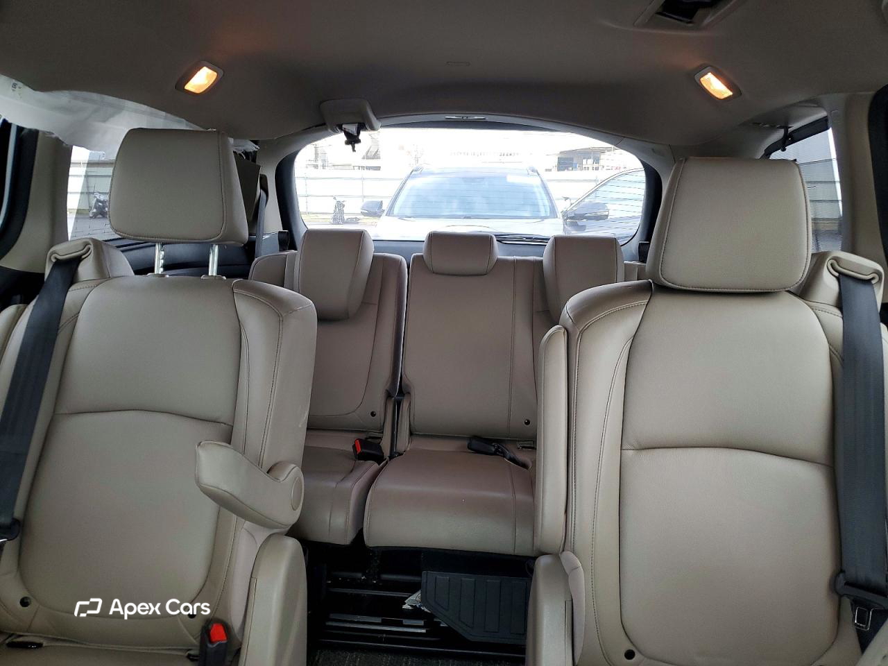 Honda Odyssey 2024