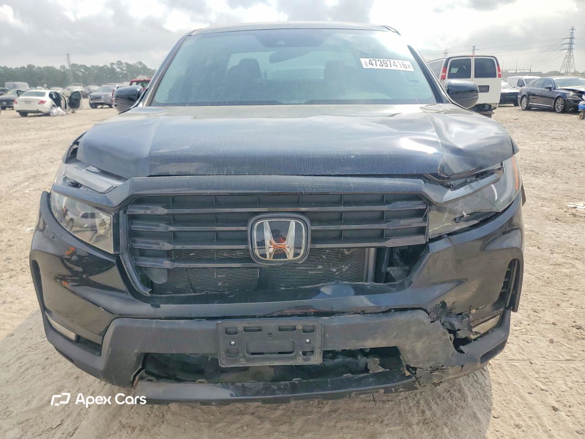 Honda Ridgeline 2023