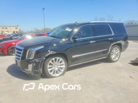 Cadillac Escalade 2018 - Image 1 of 14